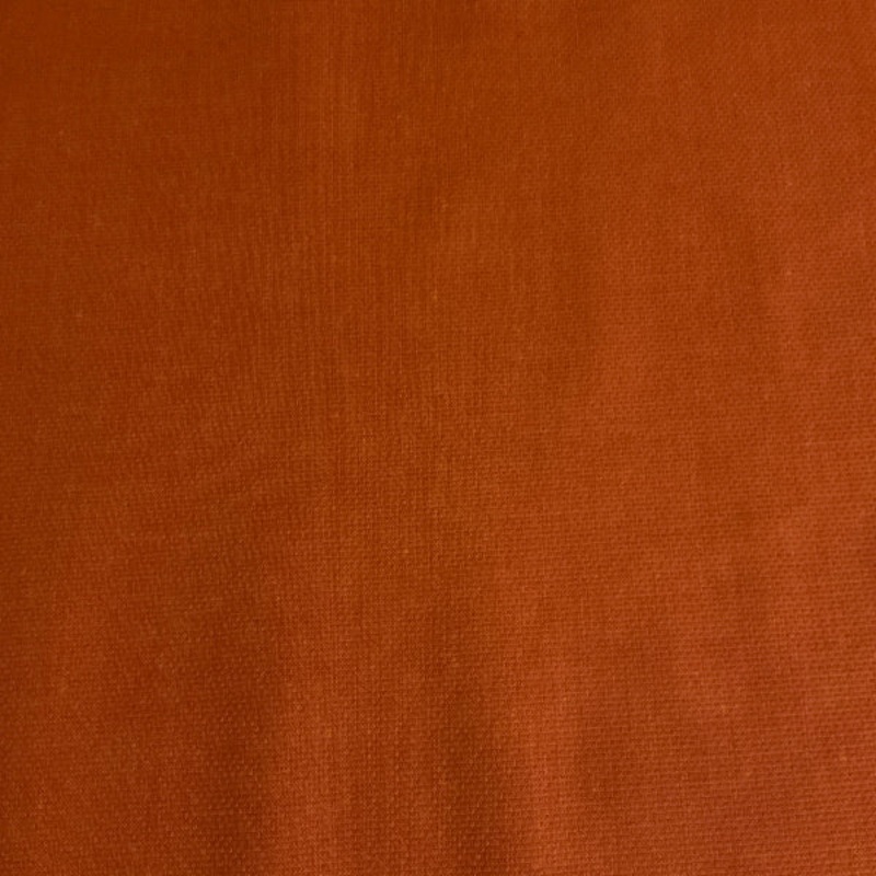 Boho Orange Soda Textured Upholstery Vinyl Order Product
