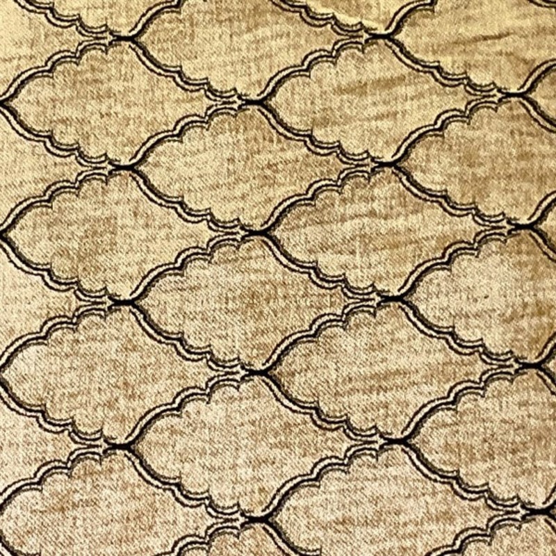 Burch Fabric Mavis Golden Upholstery Fabric Order Product