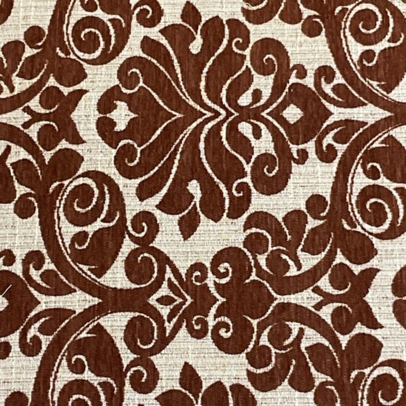 Burch Fabric Pablo Rust Upholstery Fabric Order Product
