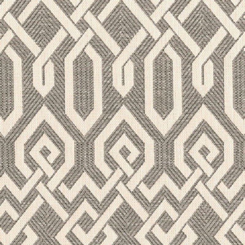 Remnant of Brentano Keys Shark Gray Upholstery Fabric Order Product 1