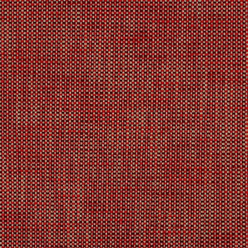 Remnant of HBF Checkmate Red Brick Upholstery Fabric Order Product 1