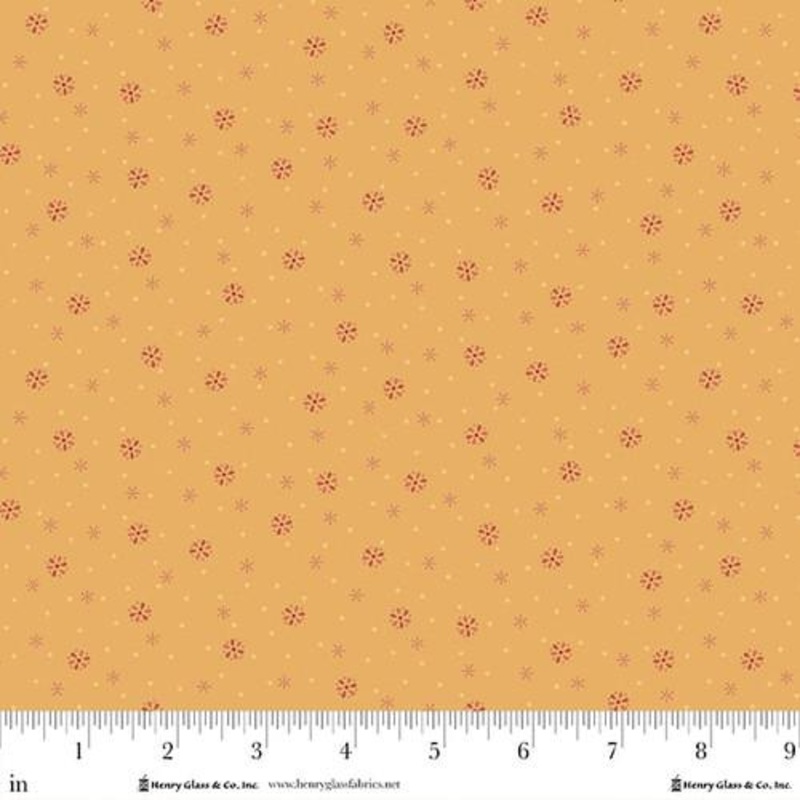 Simply Charming  –   3505-33 Yellow Harvest Flowers