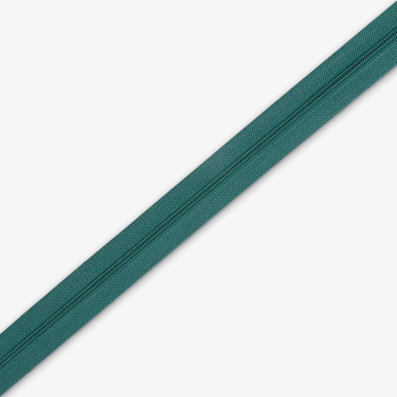 Zip Chain Type 3 Bottle Green #264 Per Meter