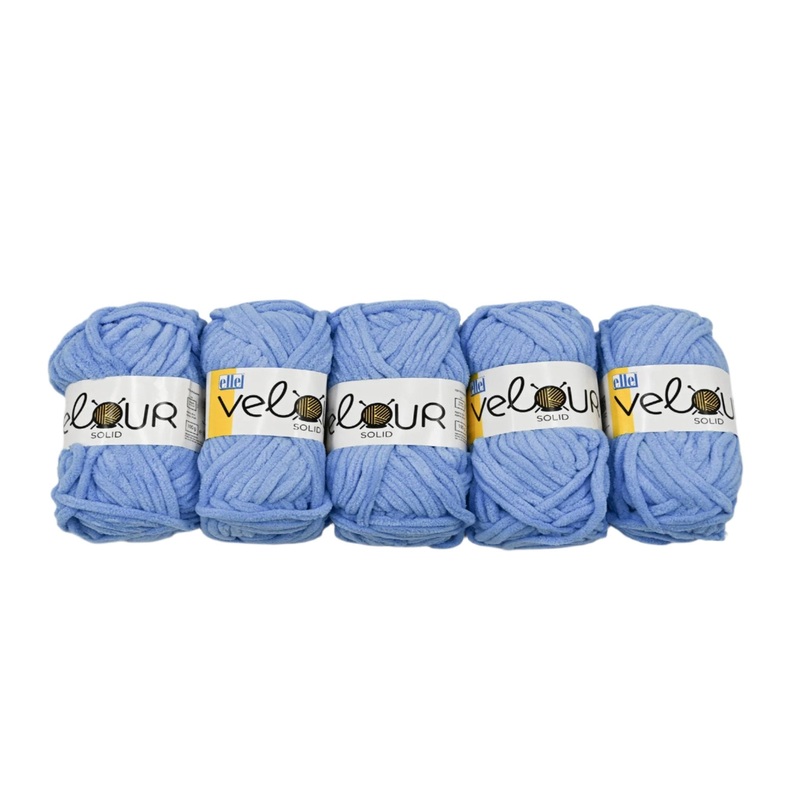 100g 5PC Velour 1000000465709