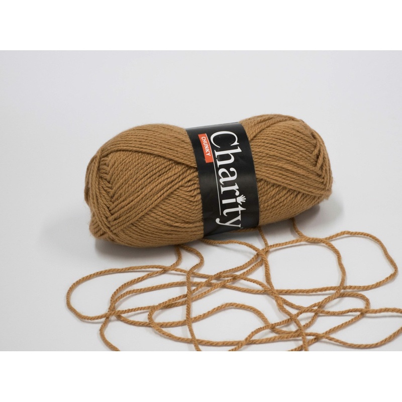 100G Charity Chunky Camel 6003487034876
