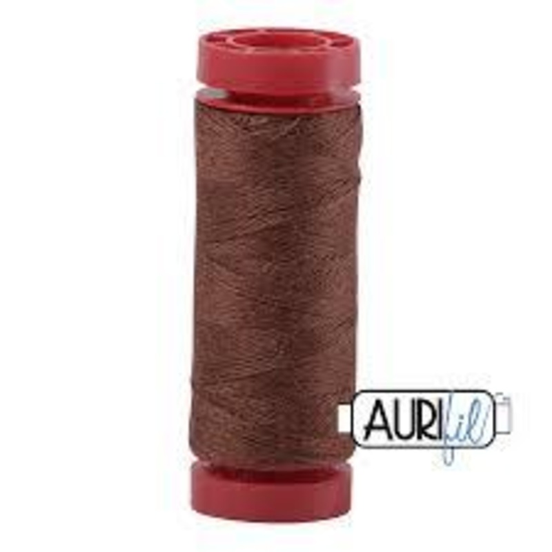 12wt – Aurifil LANA – 8321 – Hazlenut – 50m/54yds