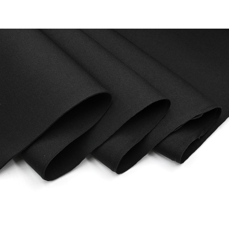 140cm 2.5MM Black SBR Neoprene  DR2315-1 DR2315-1