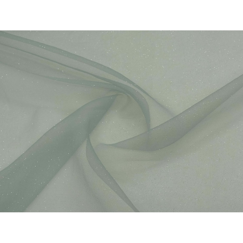 150cm GLitter Organza DR1596-1 DR1596-1
