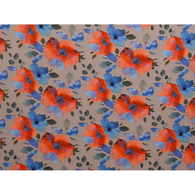 150cm Printed Dty DR2555-17 DR2555-17