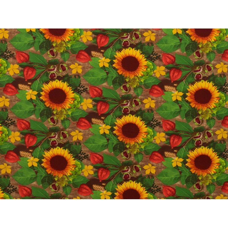 150cm Printed Mini Matt DR1652-101 DR1652-101