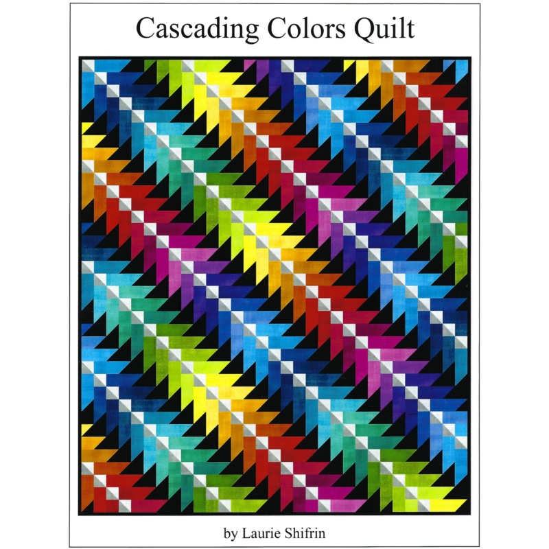 Cascading Colors