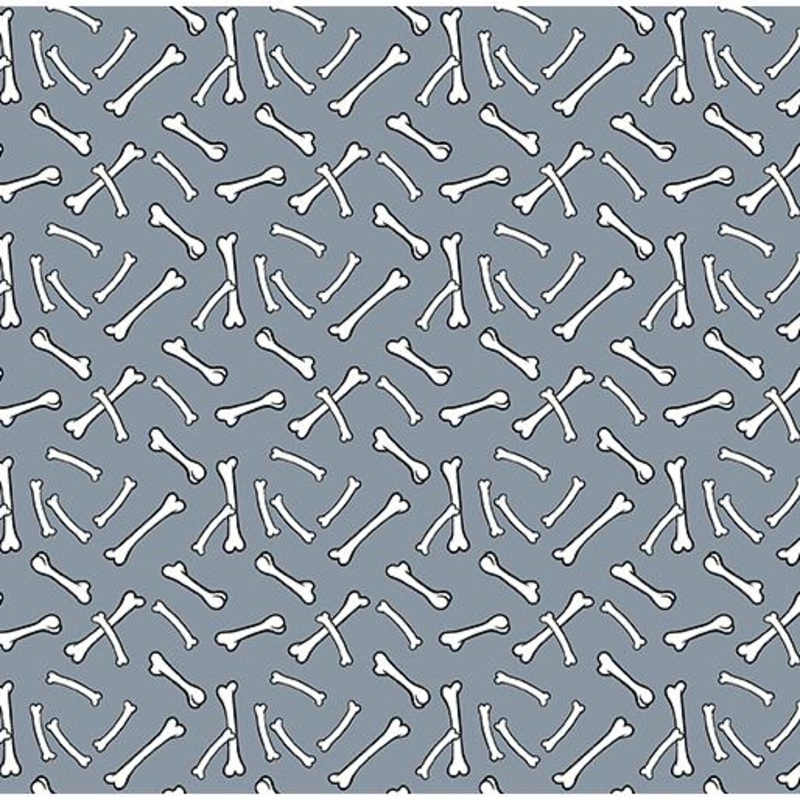 CLEARANCE – Glow-O-Saurus -12971G-08 – Dino Bones Grey