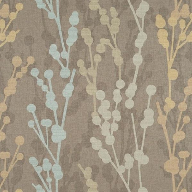 Designtex Vine Slate Brown Upholstery Vinyl Order Product