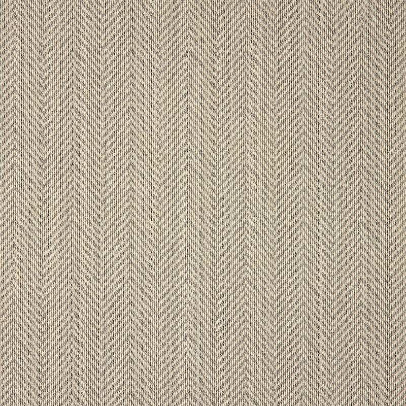 Fusion Posh Herringbone Woven by Sunbrella – Ash