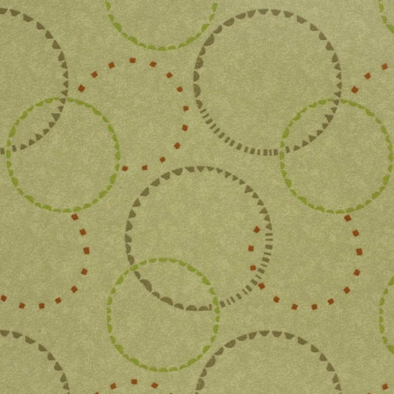 Momentum Silica Hoop Aloe Green Upholstery Vinyl Order Product