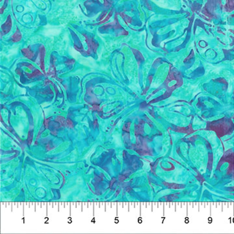 Paradise Bay Batiks 83150-61 Caribbean