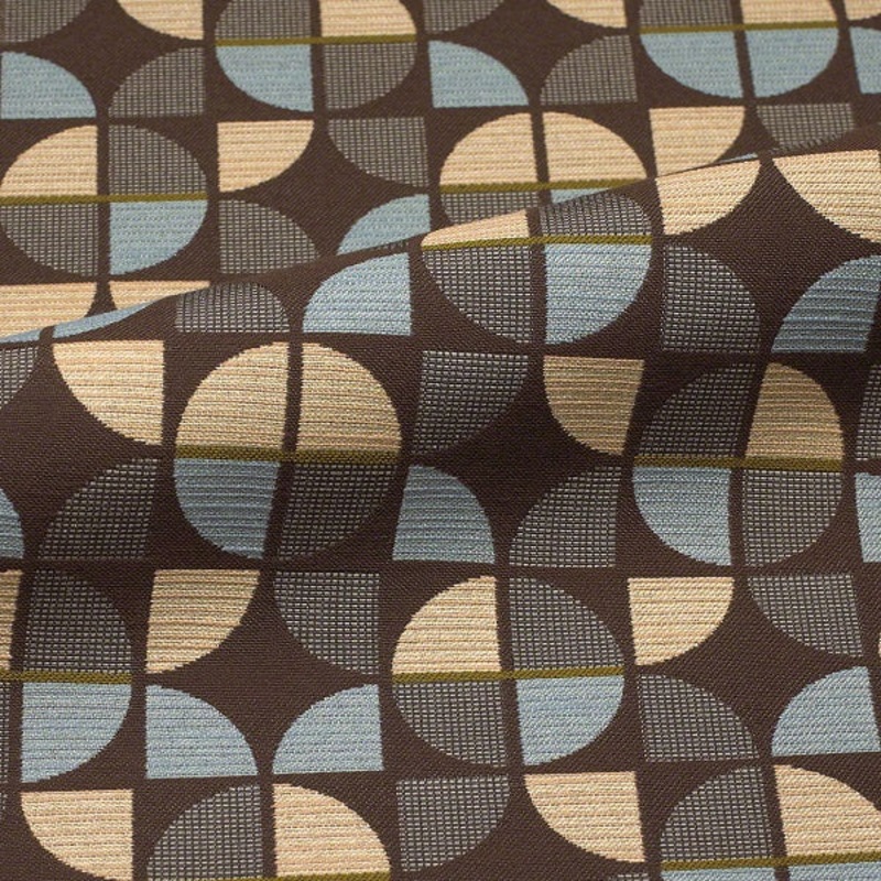 Remnant of CF Stinson Pinball Moonbeam Upholstery Fabric Order Product 1