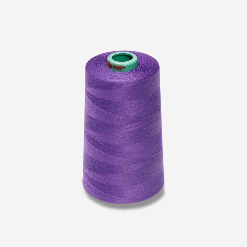 Thread 4500m Cone Purple #425