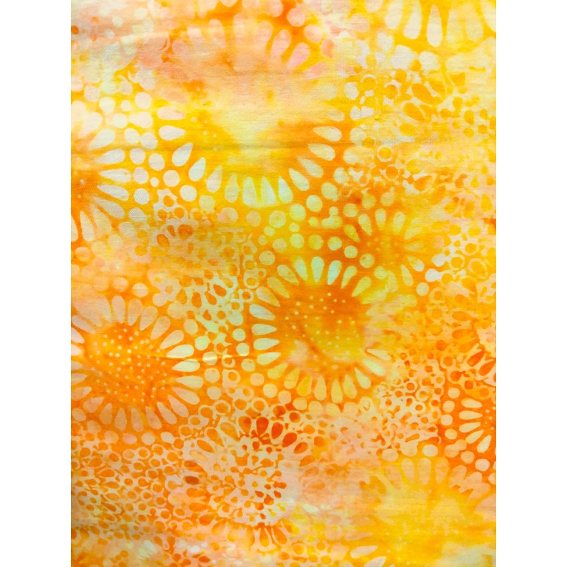 Tonga Batik B9855 Sun