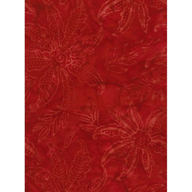 Tonga Batiks Red – (2)