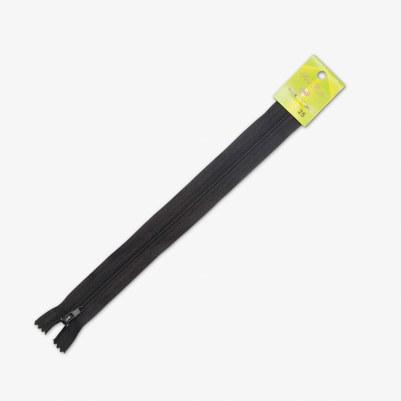 Zips Dress T3 Black #580 (15cm – 60cm) 15cm