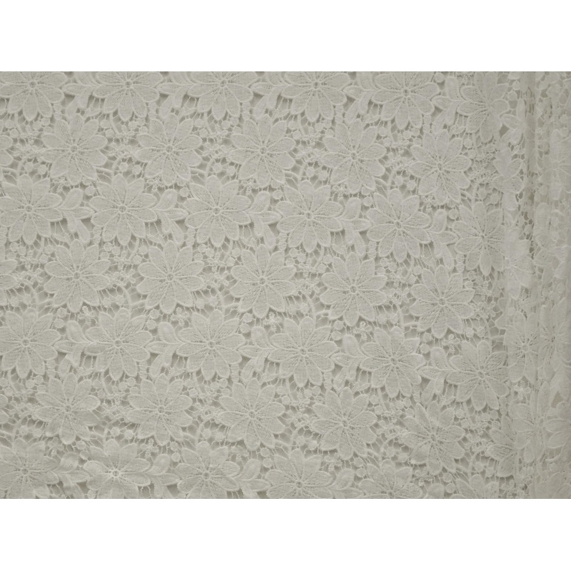 110/130cm Guipure Poly Lace BF721-6 BF721-6