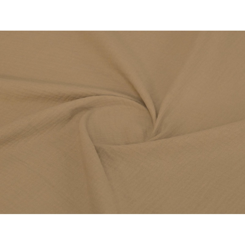 130cm 100% Cotton Plain Puffy Muslin DR1586-39 DR1586-39