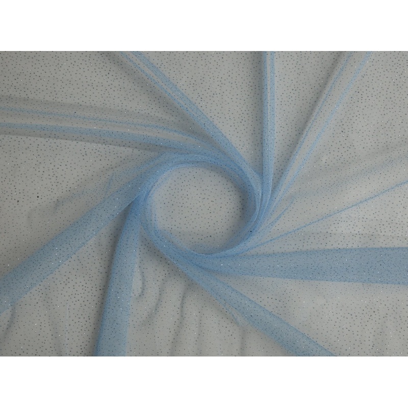 150cm  American Glitter Tulle DR1725-18 DR1725-18