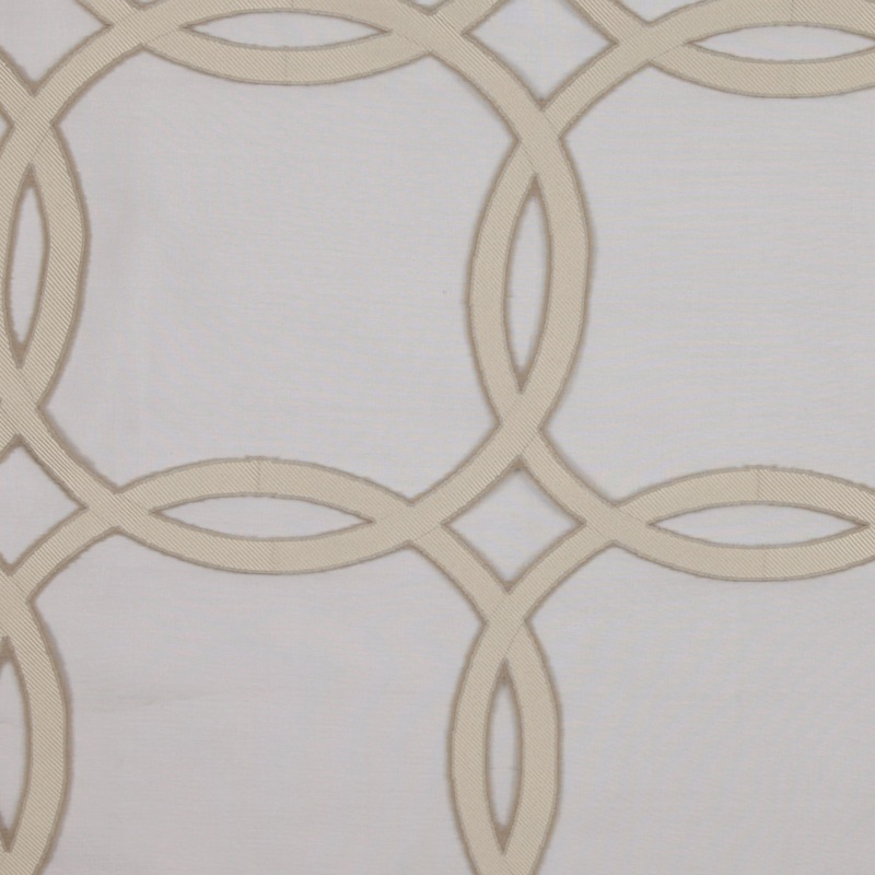 Brown 40354 Geometric Sheer