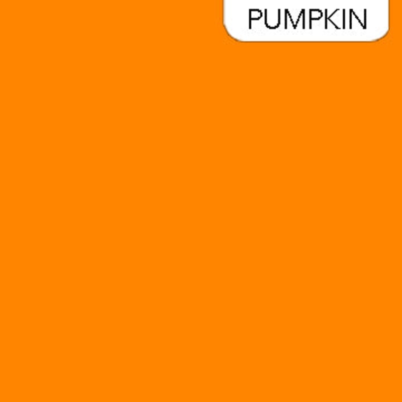 Colorworks Premium Solid Pumpkin