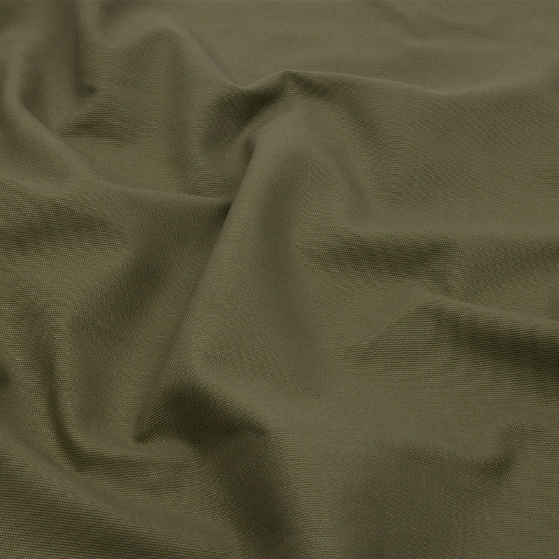 Jalapeno Brushed Cotton Canvas