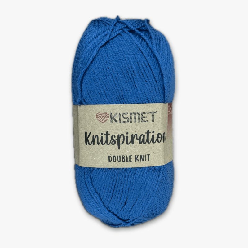 Knitspiration CHUNKY Sapphire Blue K15