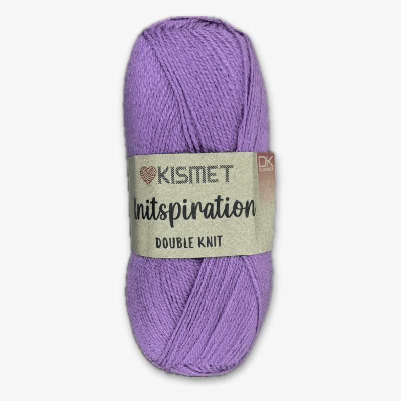 Knitspiration Dbl Knit Sugar Plum K40
