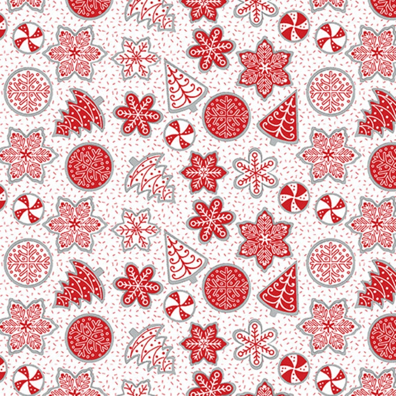 Nordic Cabin Red – (1)