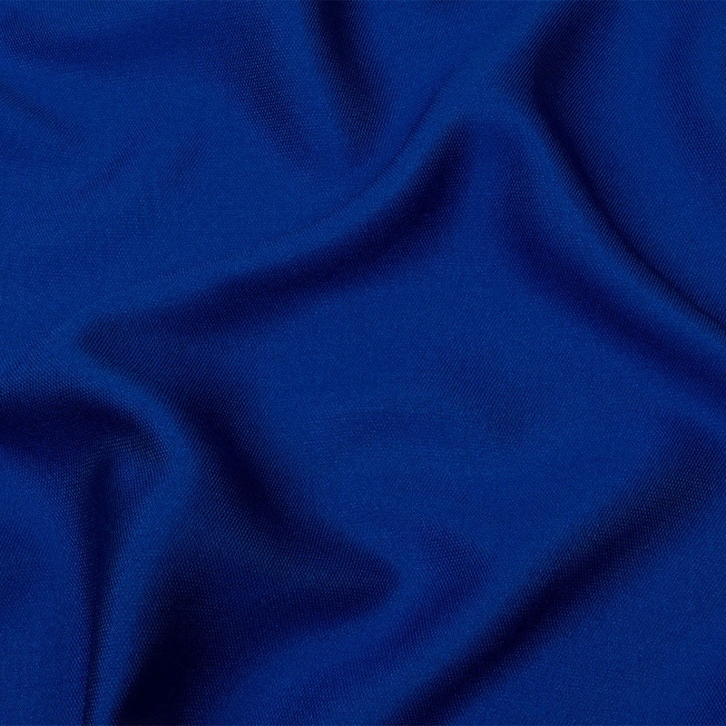 Novelty Polyester Pique – Cobalt Blue – Kestrel Collection