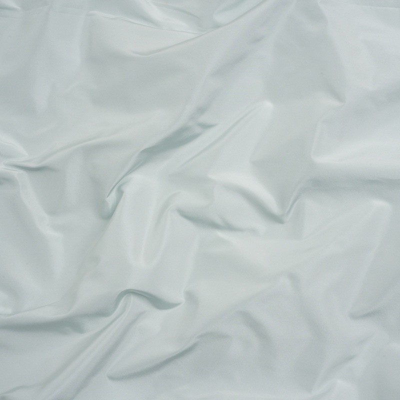 Polyester Taffeta Made in Italy – Sea Glass – Premium Collection