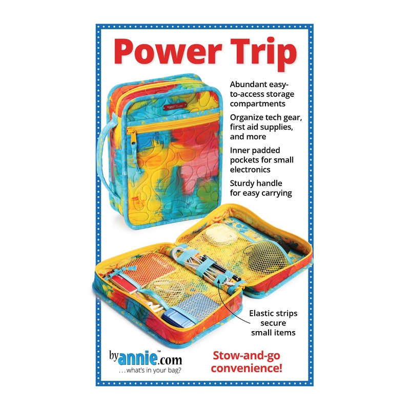 Power Trip Pattern