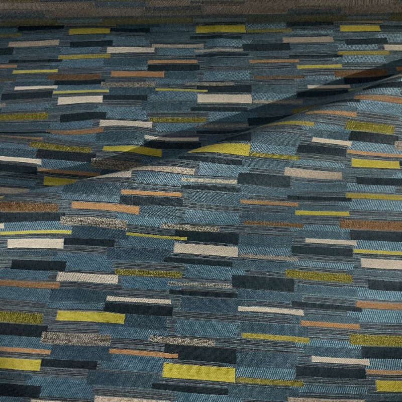 Remnant of Designtex Jaunt Tropic Upholstery Fabric Order Product 1