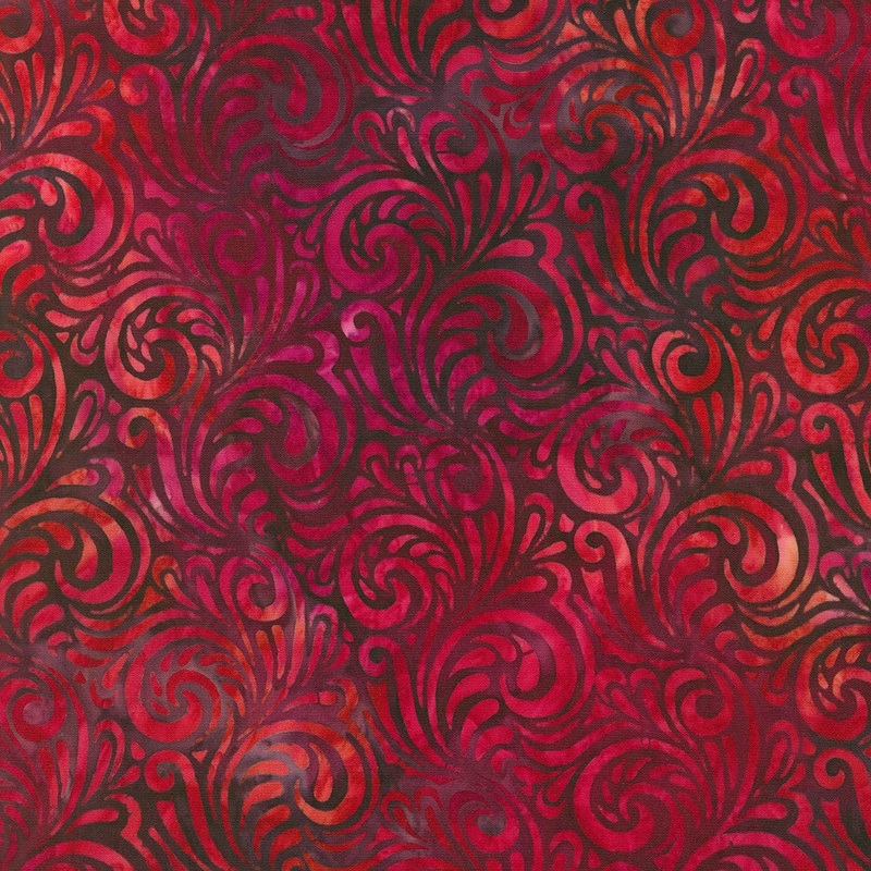 Rouge Batiks Wine