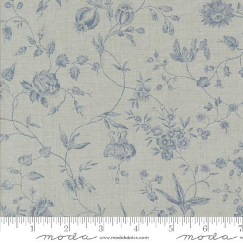 Sacre Bleu   –  French General 513973-16 – Ciel Blue