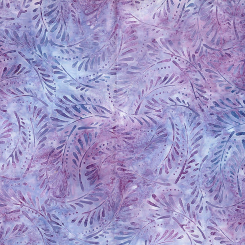 Violet Crush Batiks 1400-22277-634 Light Purple