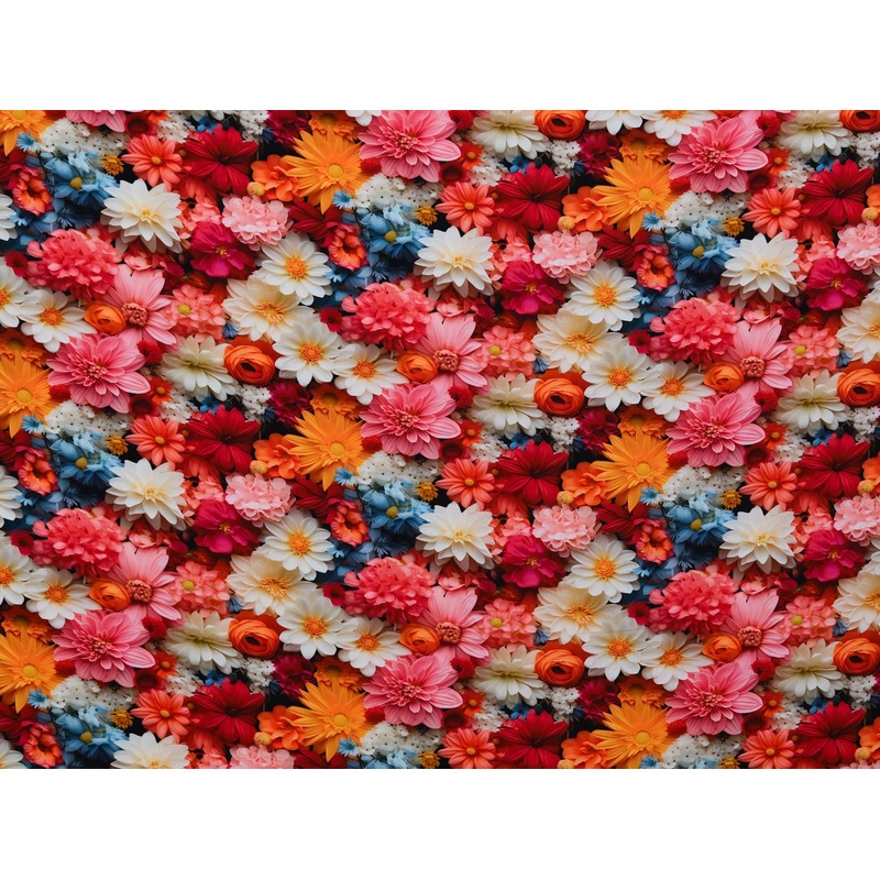 140cm Printed Rayon Challis DR2289-34 DR2289-34