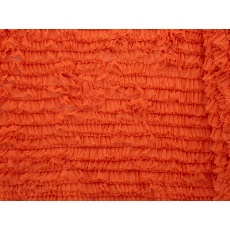140cm Ruffled Tulle BF671-3 BF671-3