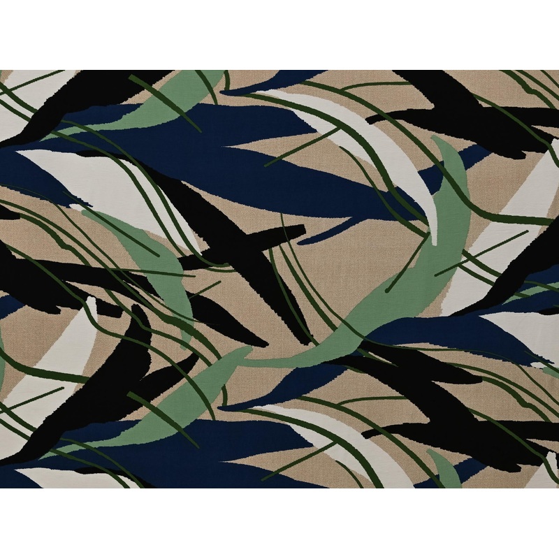 147cm Printed Nylon Rayon Crinkle DR2031-37 DR2031-37