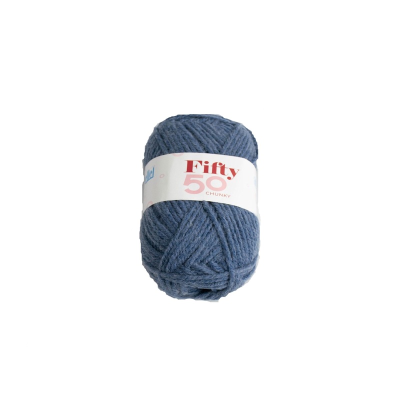 50g Fifty50 Chunky Dark Jeans 6004495175674