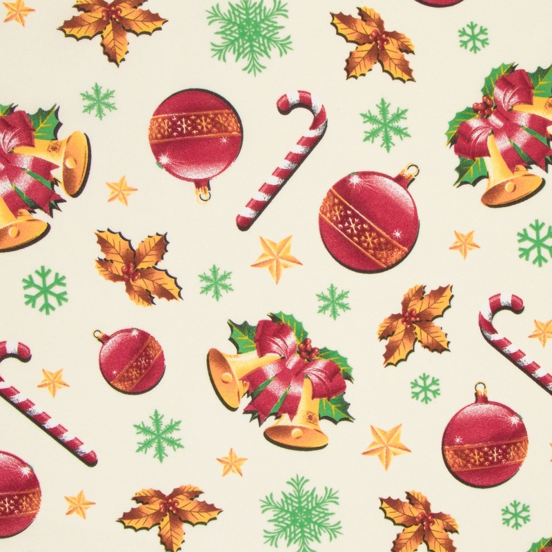 Christmas Printed Mini Matt Des. 7