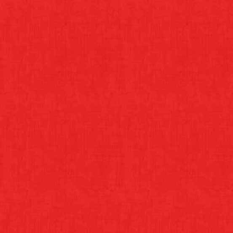 Linen Texture Red
