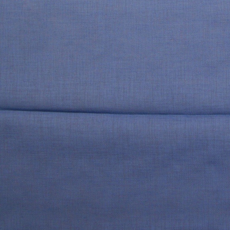 Mediterannee Indigo Mesh Voile Faux Linen Drapery Fabric Order Product