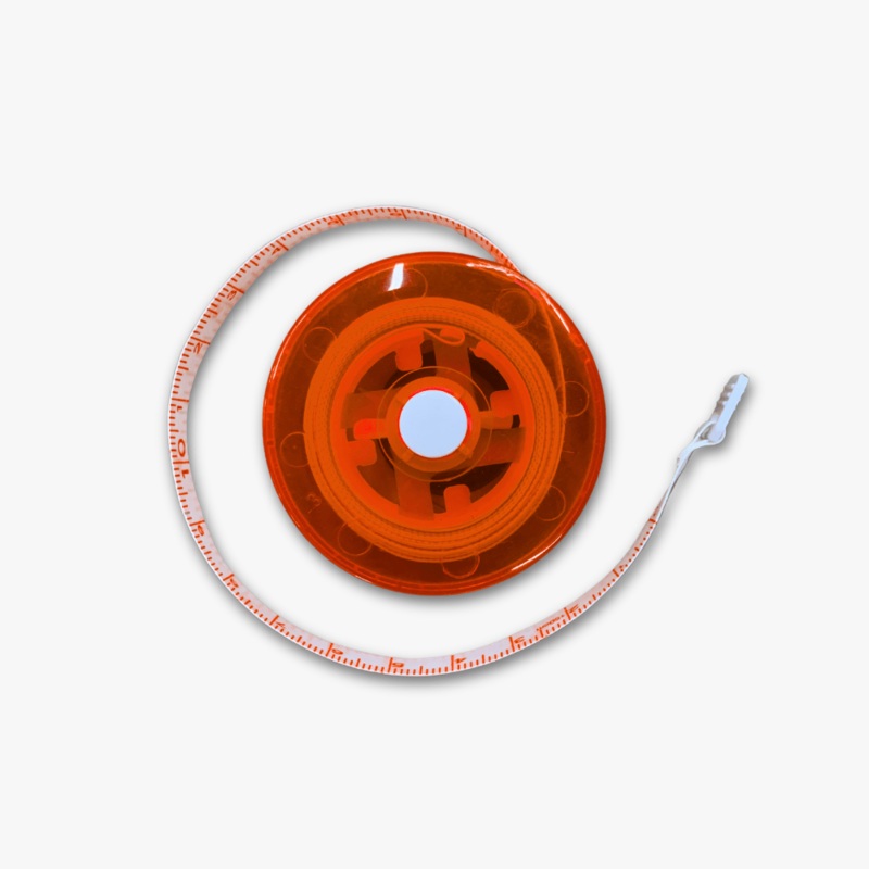 Metro Tape Measure Orange