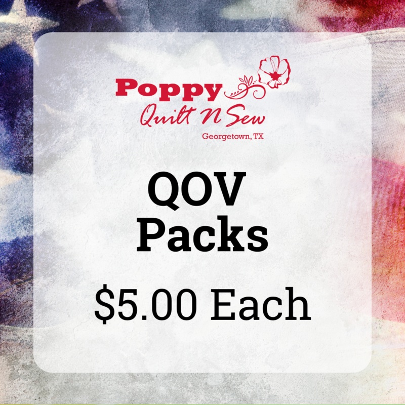 QOV Packs